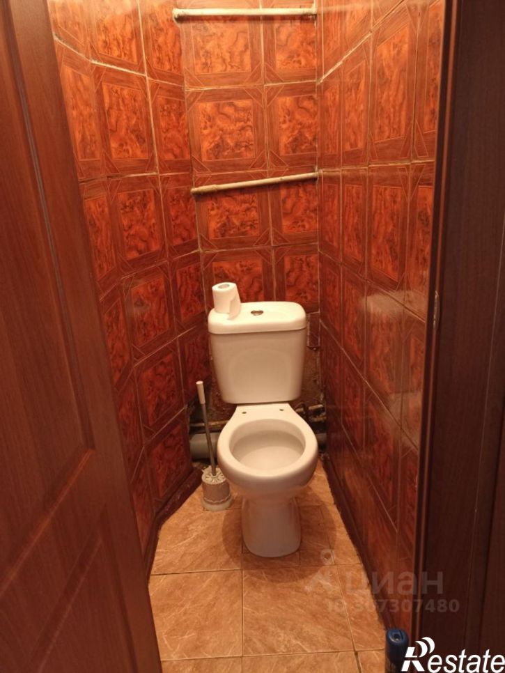 2-комн квартира Пермь, улица Маршала Рыбалко, 47