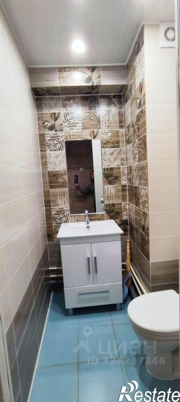 1-комн квартира Нагорный м-н, улица Космонавта Беляева, 35