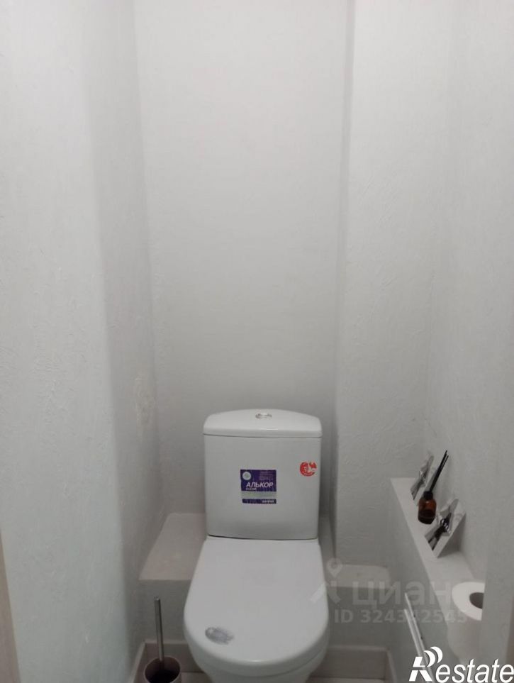 1-комн квартира Пермь, улица Зенкова, 4