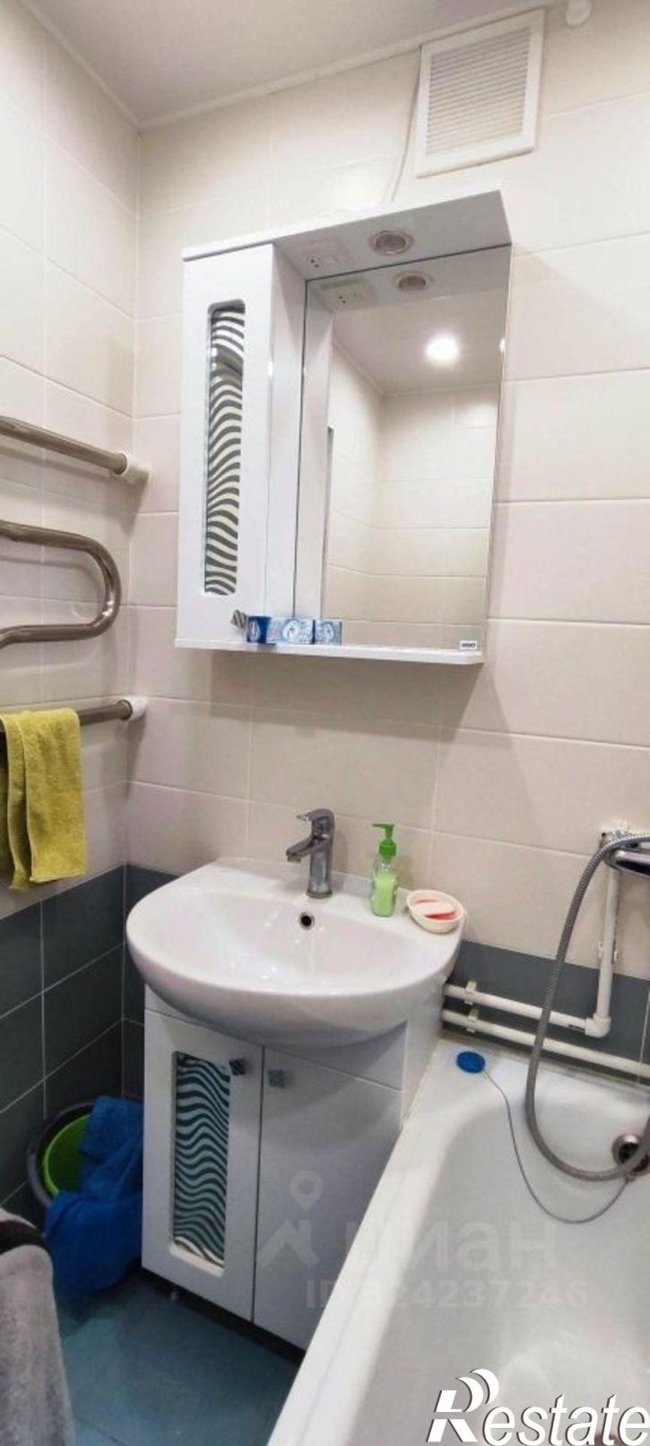 1-комн квартира Нагорный м-н, улица Космонавта Беляева, 35