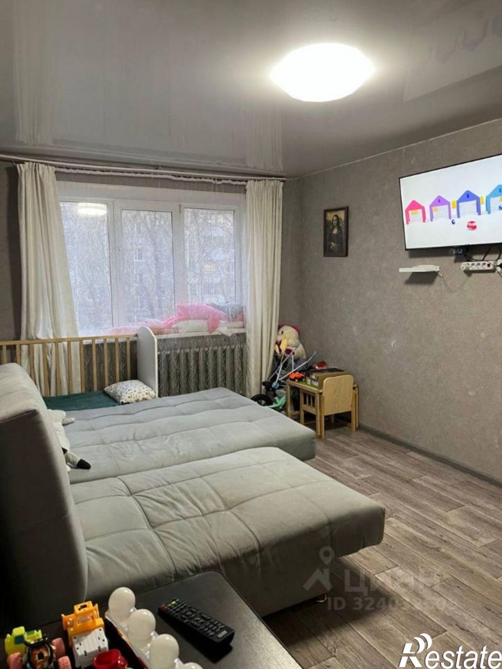 3-комн квартира Пермь, Пушкарская улица, 81