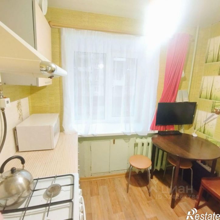 2-комн квартира Пермь, улица Одоевского, 26