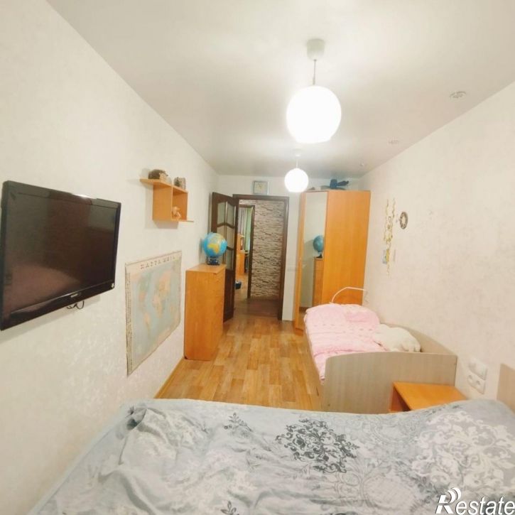 2-комн квартира Пермь, улица Одоевского, 26