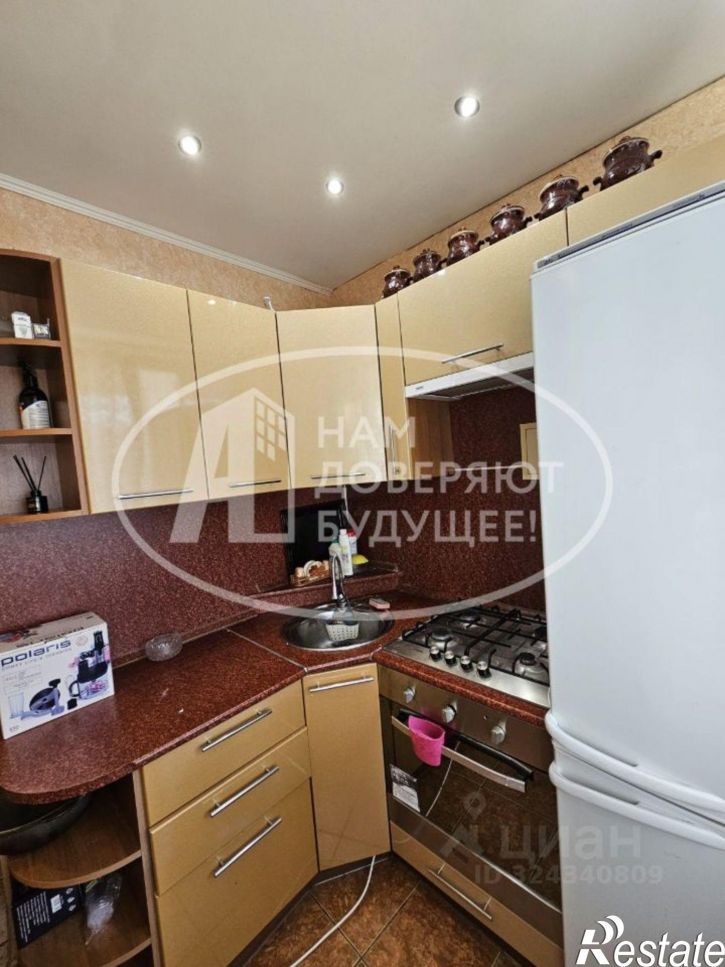 2-комн квартира Чернушинский муниципальный округ