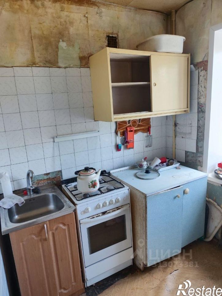 3-комн квартира Пермь, улица Репина, 70А