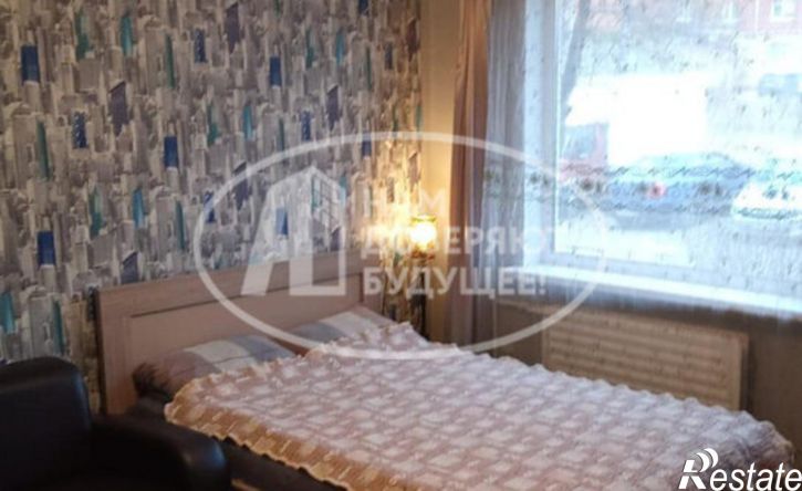 2-комн квартира улица Чапаева, 23/2,  д. 23/2