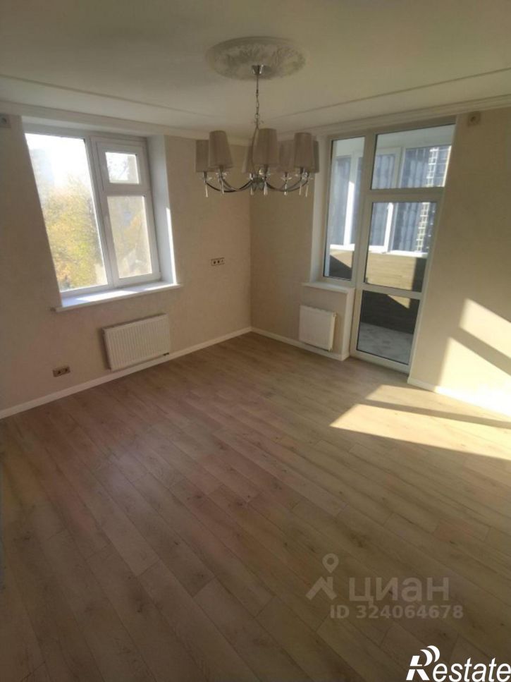 2-комн квартира Пермь, улица Левченко, 29