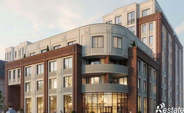 3-комн квартира в новом доме Пермь, Советская улица, 16