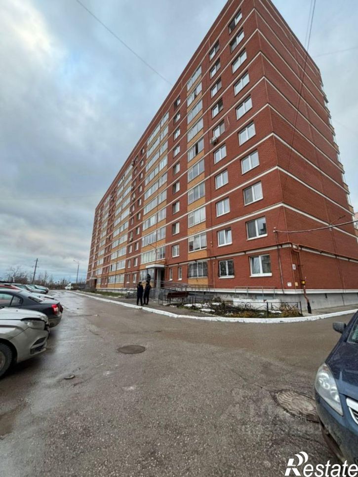 2-комн квартира Пермь, улица Маяковского, 45