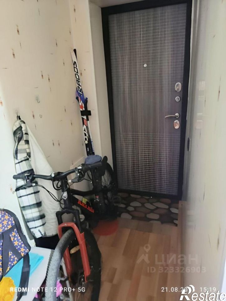 2-комн квартира Чусовой