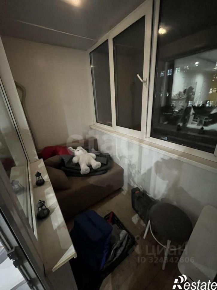 1-комн квартира городской округ Пермь, Пермь