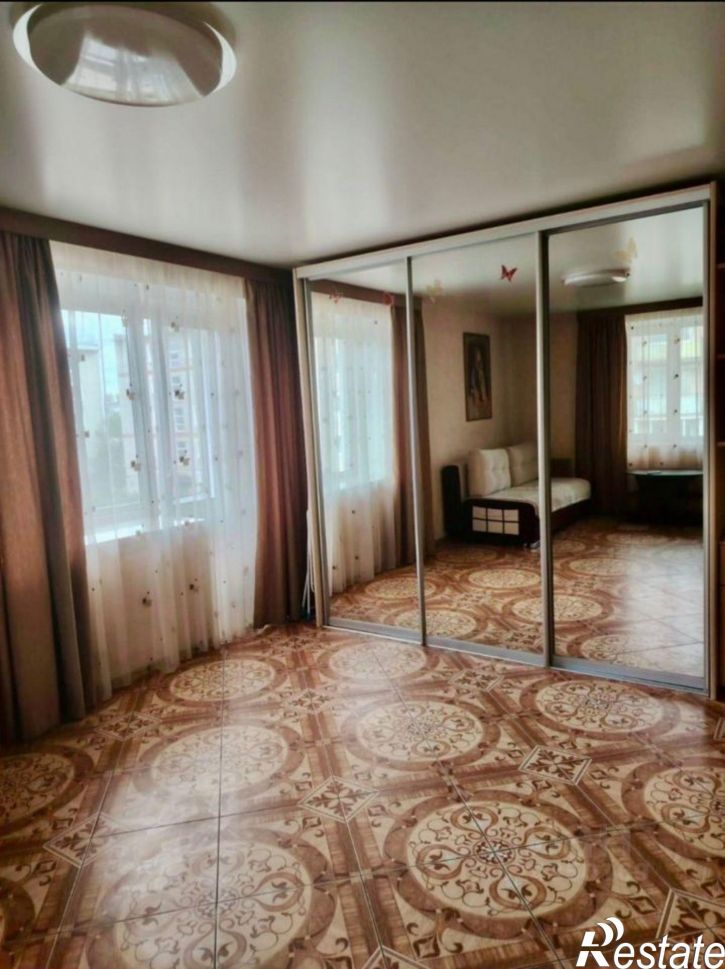 1-комн квартира улица Труда, 59А,  д. 59А