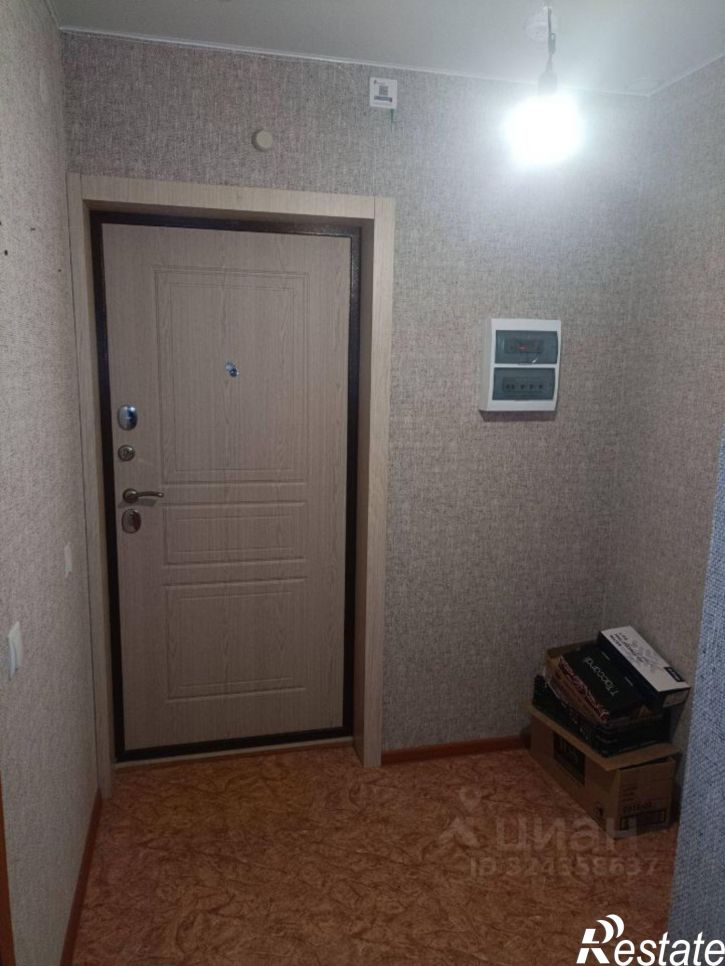 1-комн квартира Пермь, Ольховская улица, 21