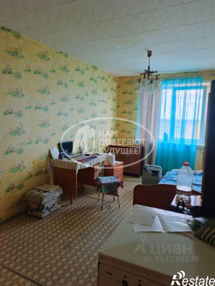 3-комн квартира улица Ленина, 125,  д. 125