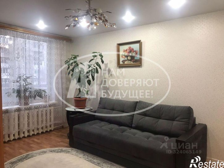 2-комн квартира Лысьвенский муниципальный округ