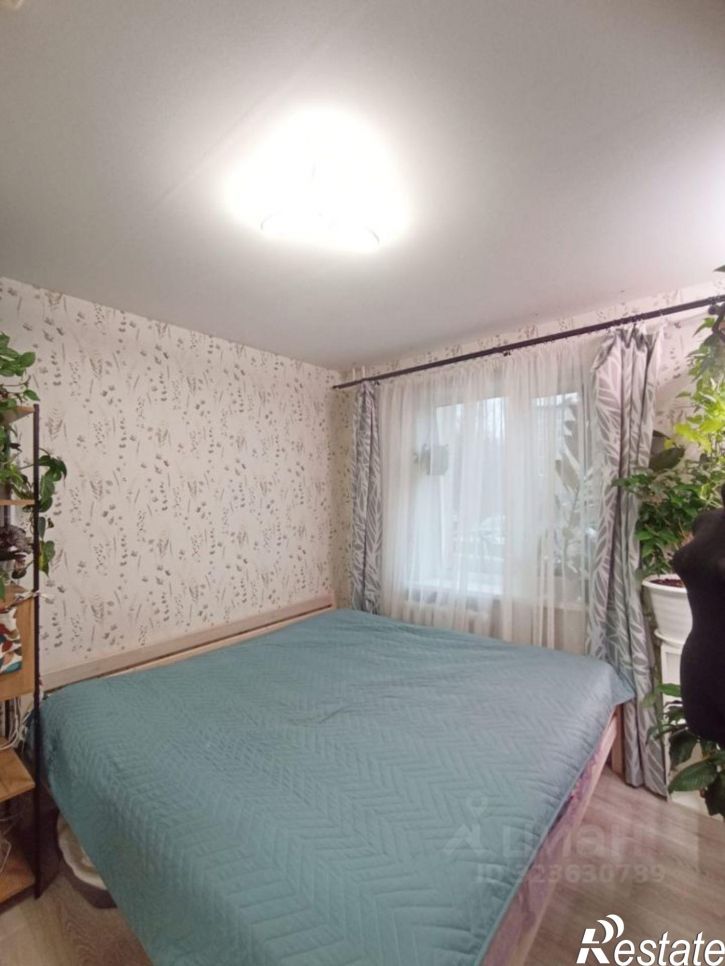 2-комн квартира улица 10 Пятилетки, 4А,  д. 4А