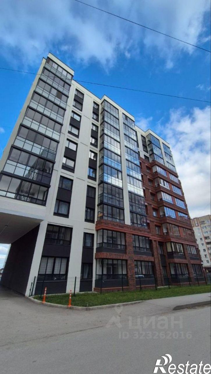 2-комн квартира Пермь, улица Подводников, 20