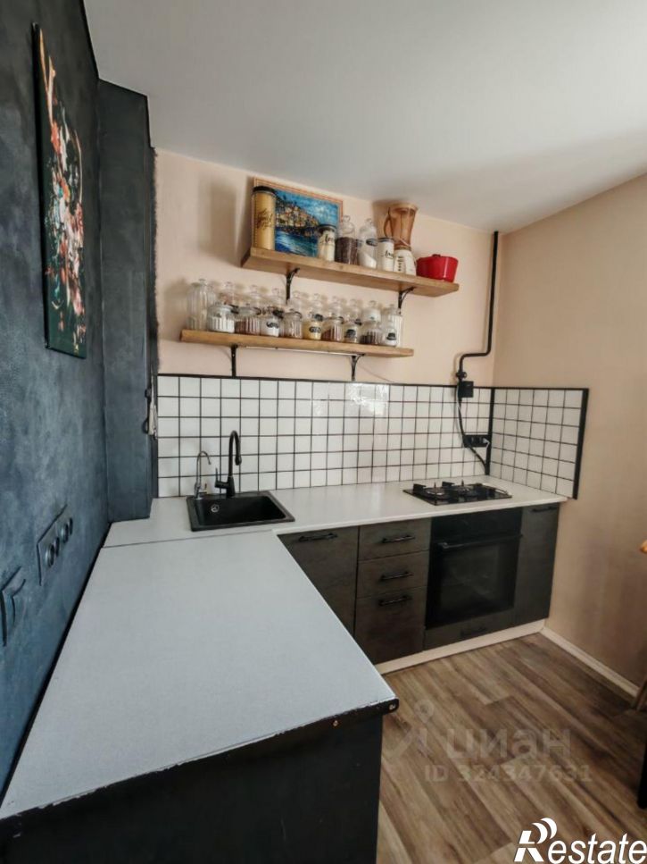 2-комн квартира