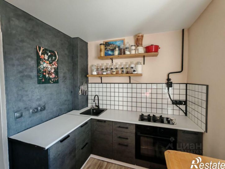 2-комн квартира