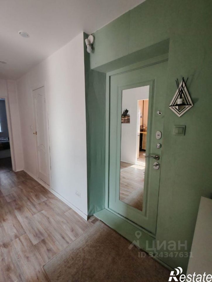 2-комн квартира