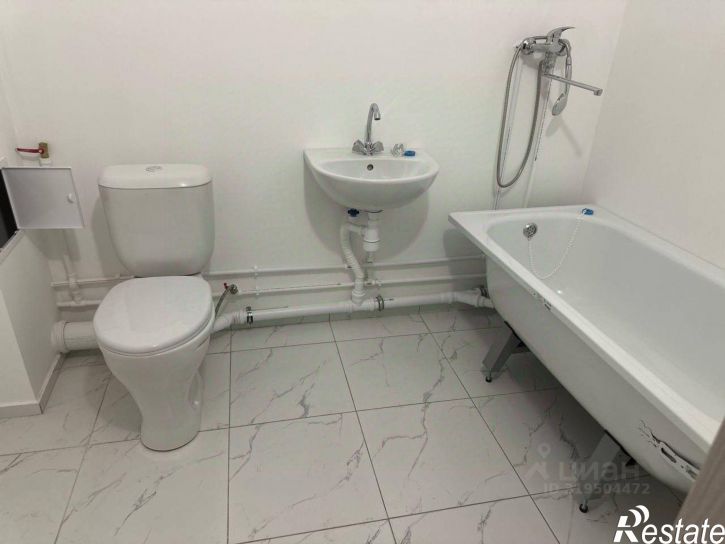 1-комн квартира в новом доме Кавказская улица, 13к1