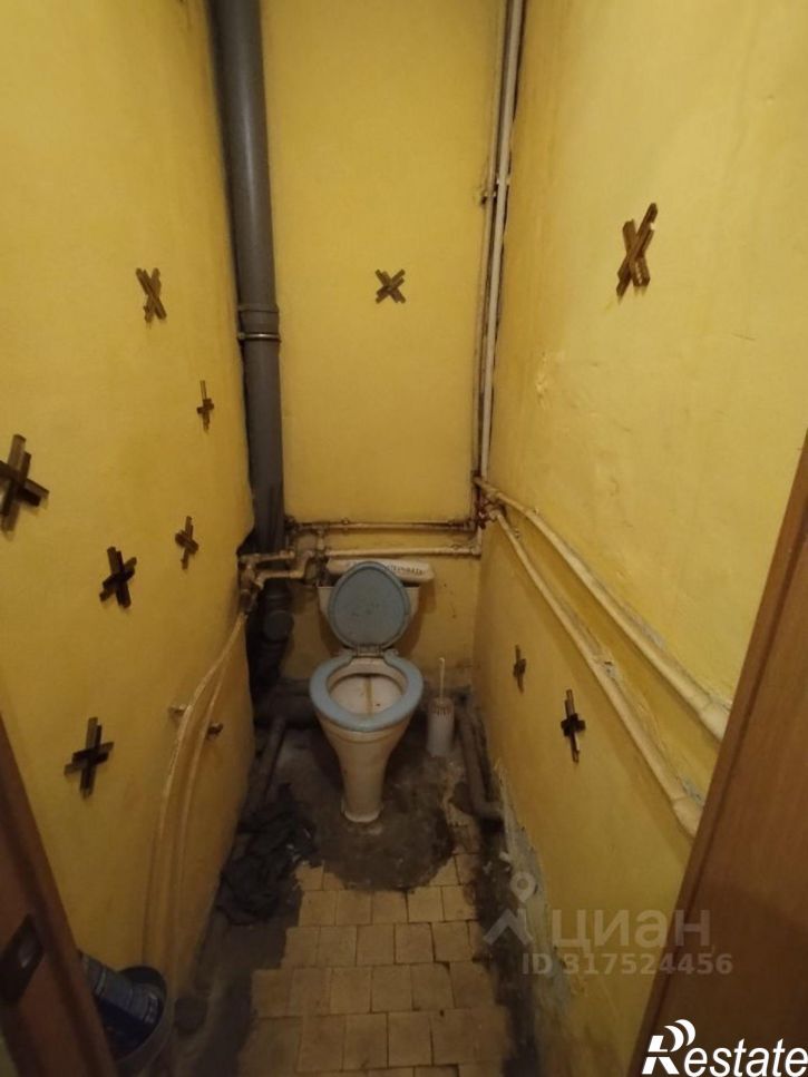 Комната Пермь, 1-я Нейвинская улица, 1