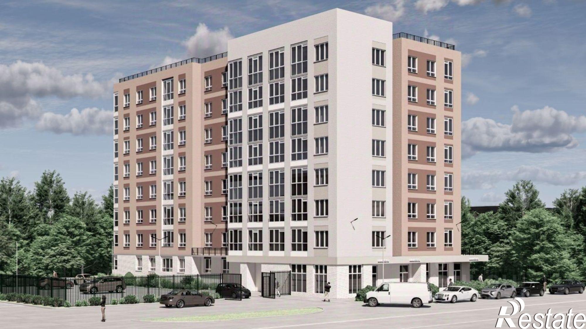 Купить квартиру за 4 657 500 рублей на ул Чапаева, 44