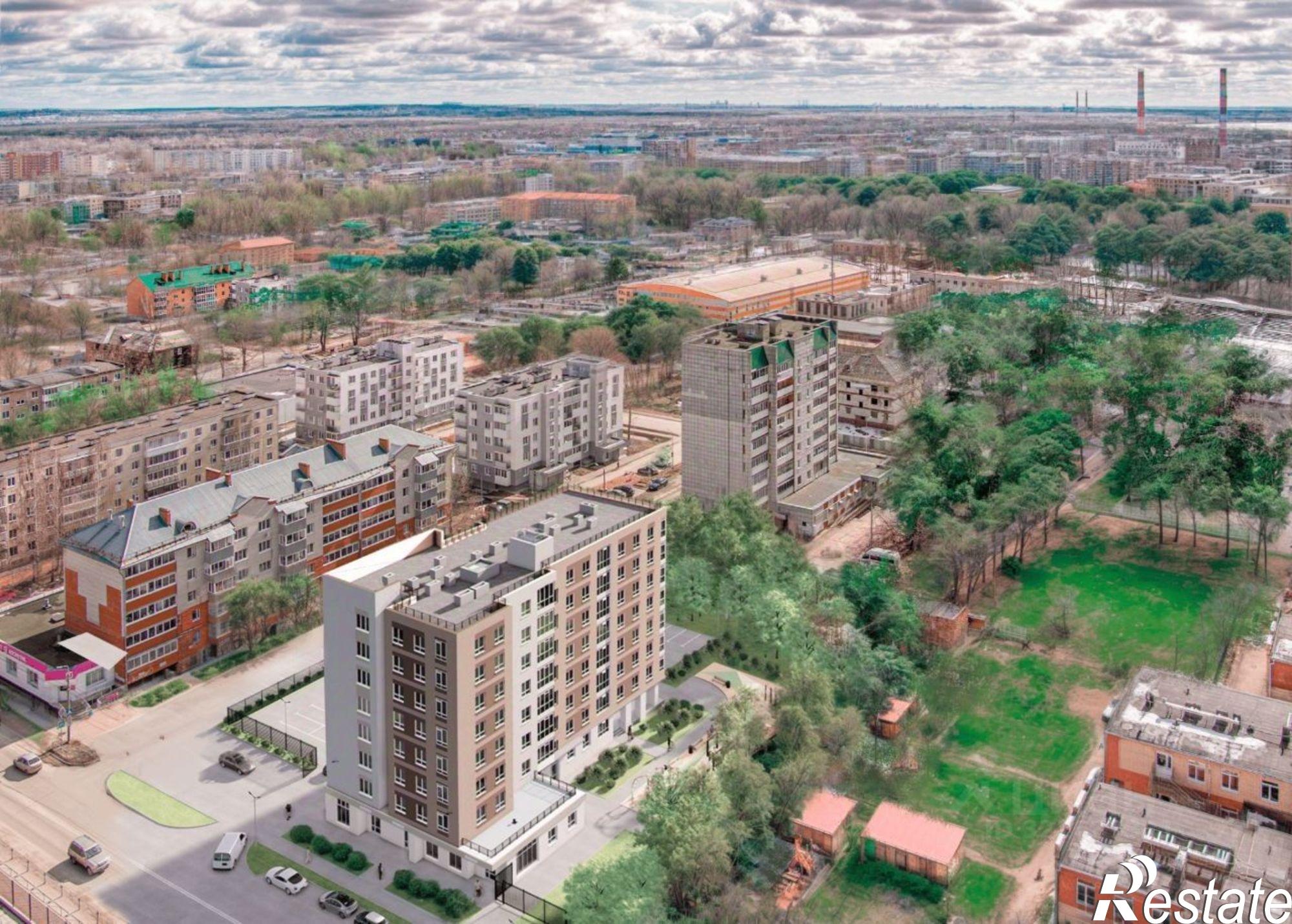 Купить квартиру за 4 657 500 рублей на ул Чапаева, 44