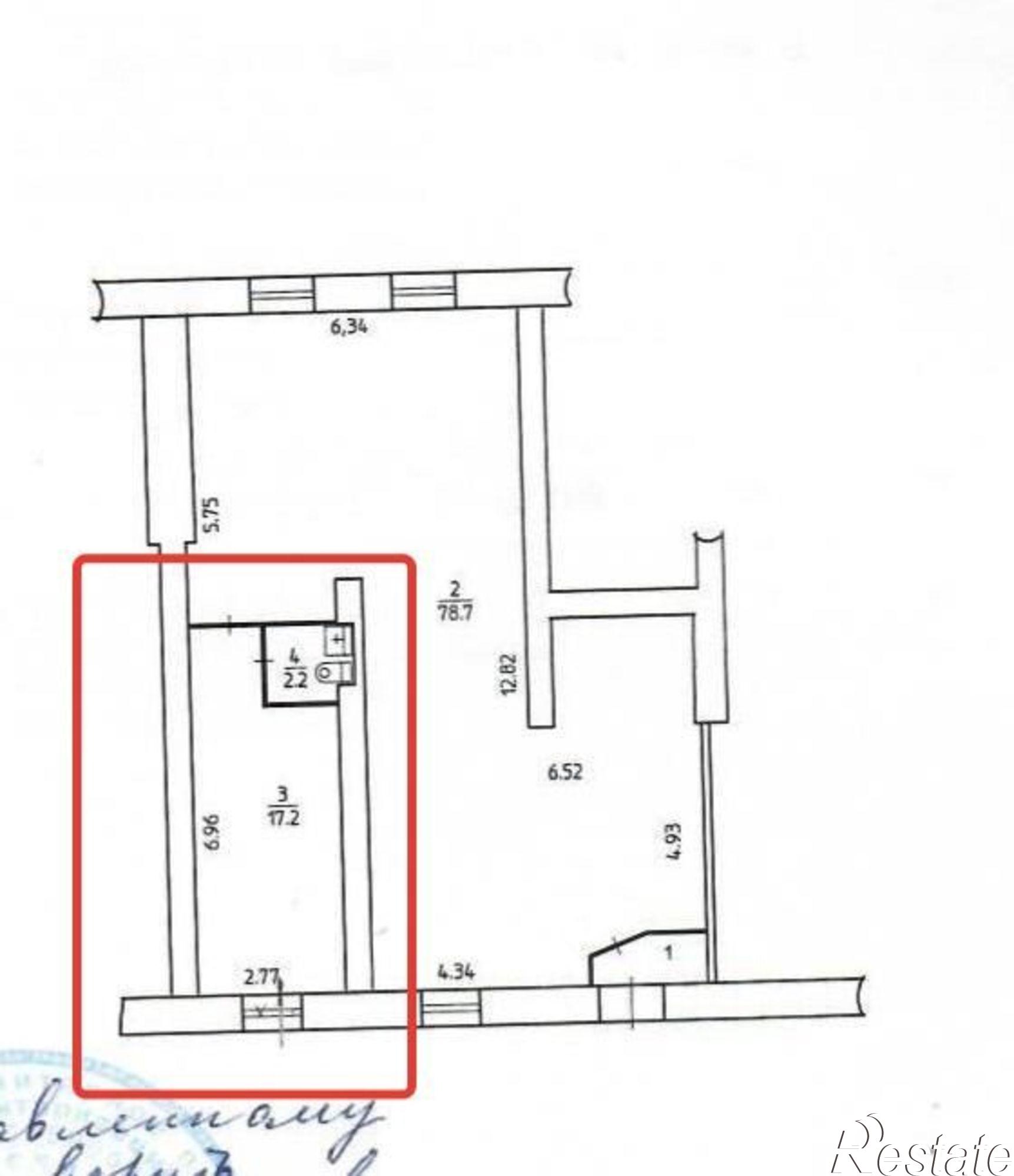 Сдать торговое помещение за 11 753 рублей на ул Школьная, 14