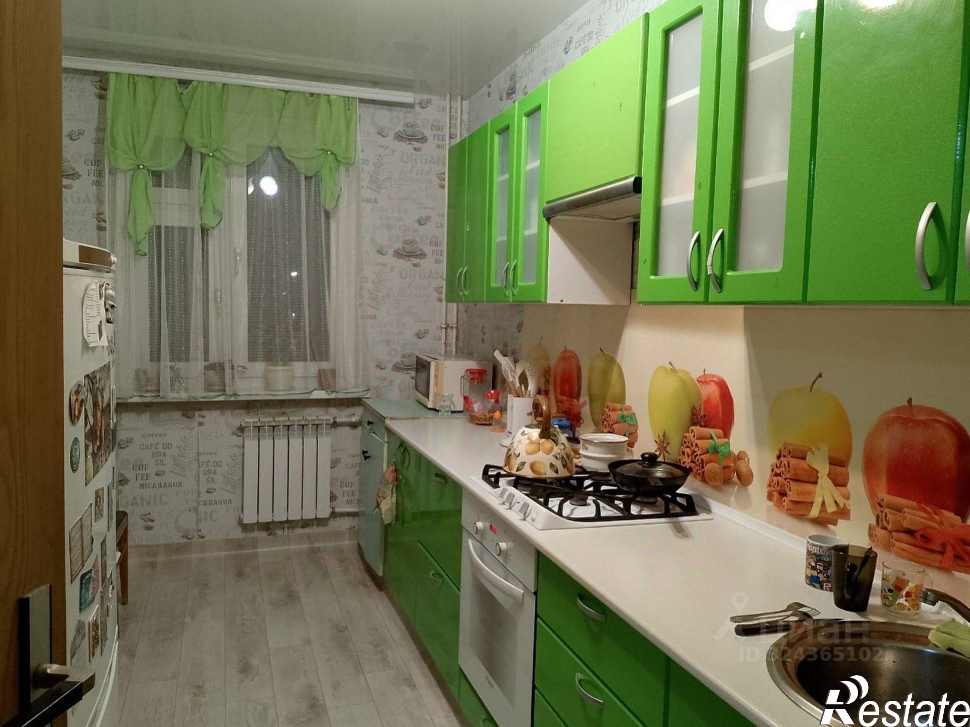 Купить квартиру за 4 700 000 рублей на ул Просвещения, 17