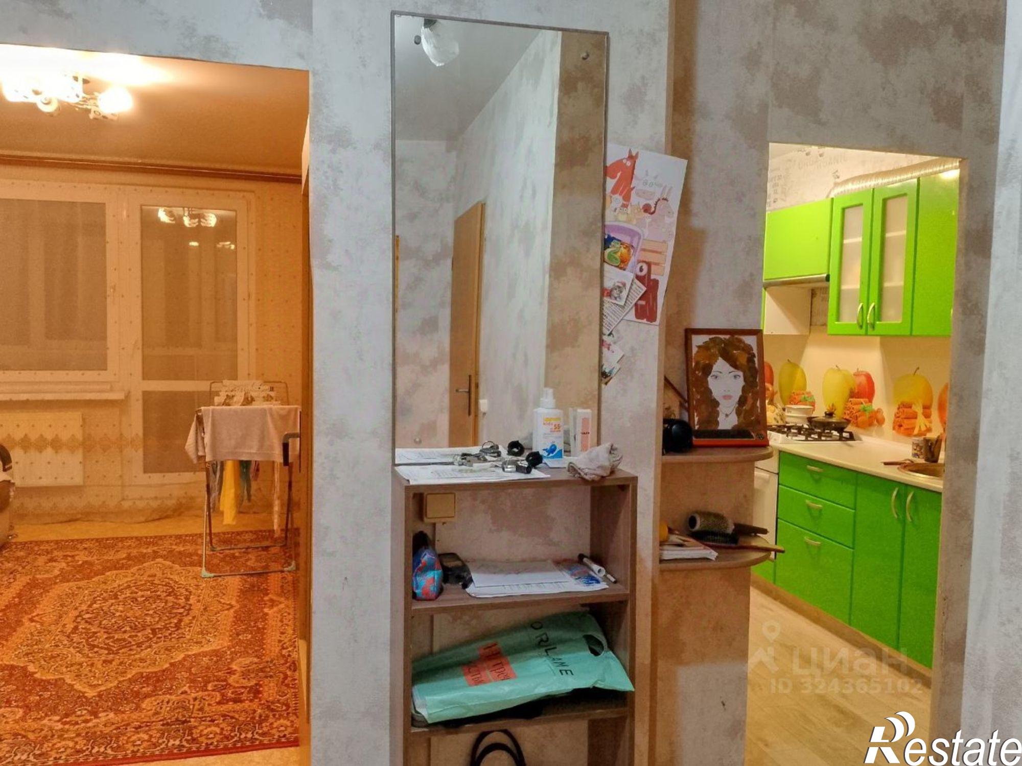 Купить квартиру за 4 700 000 рублей на ул Просвещения, 17