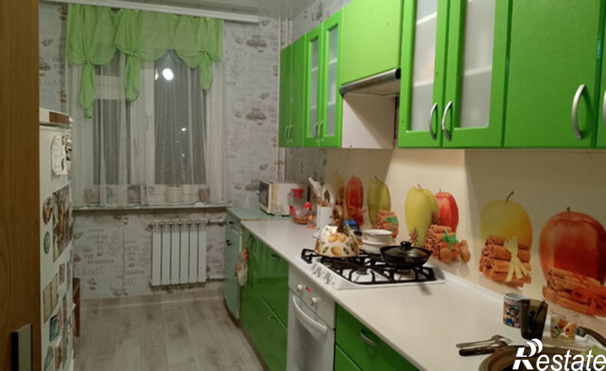 Купить квартиру за 4 700 000 рублей на ул Просвещения, 17