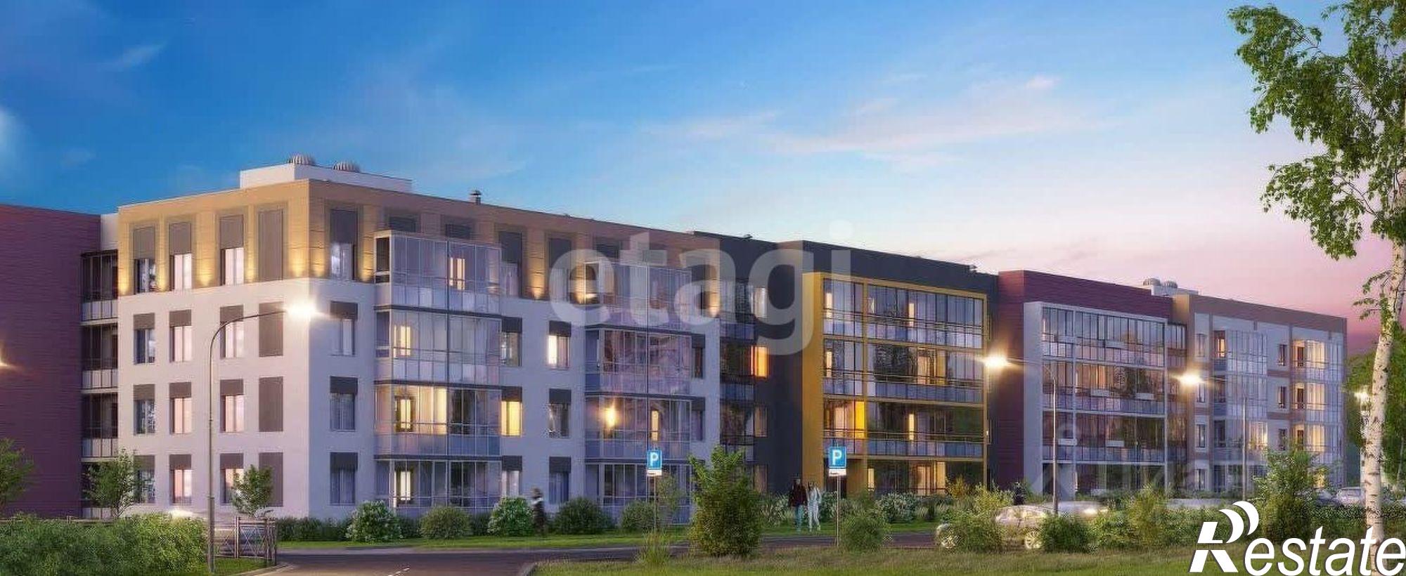 Купить квартиру за 8 300 000 рублей на Пермский муниципальный округ