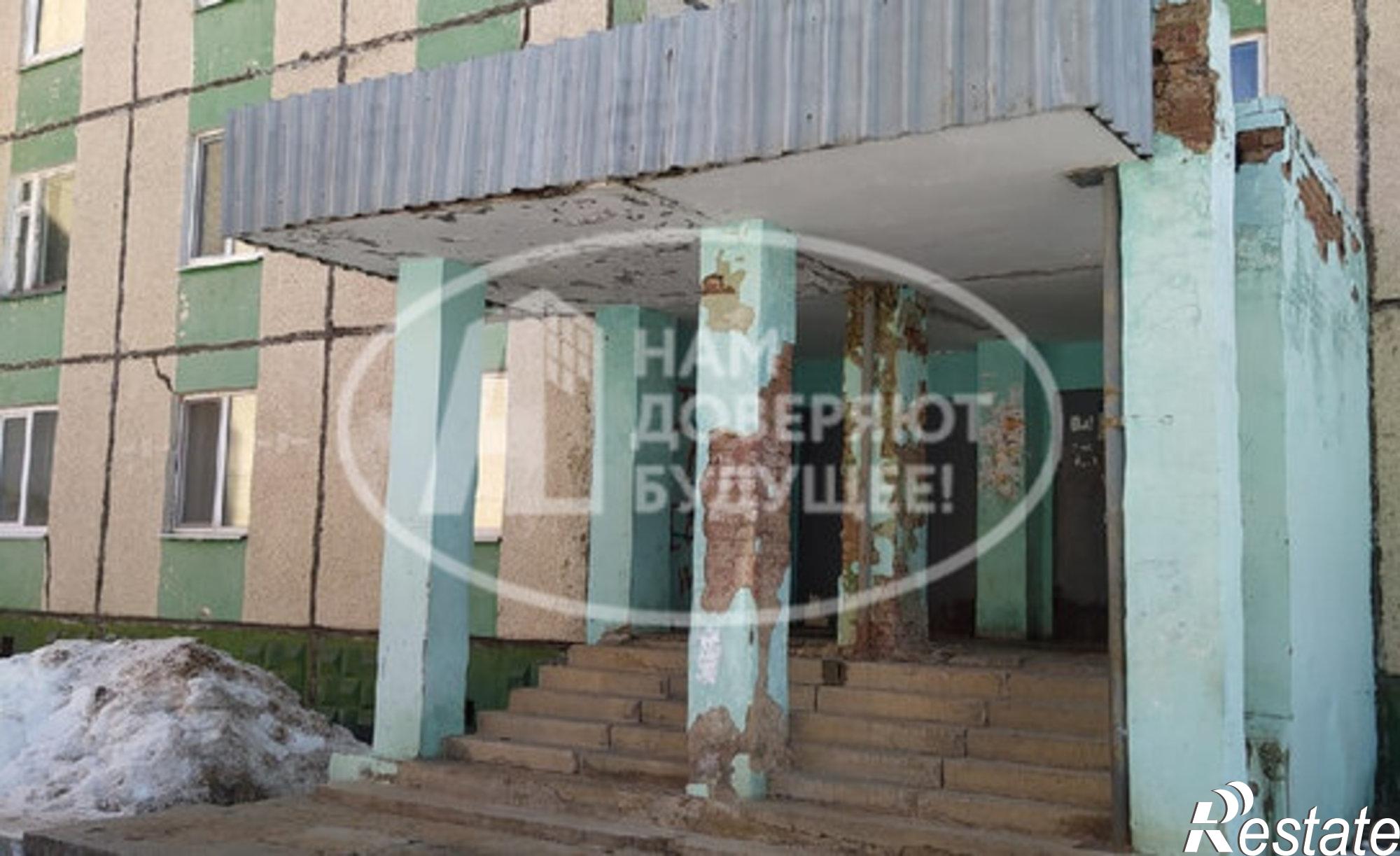 Купить квартиру за 2 100 000 рублей на ул Советская, 98