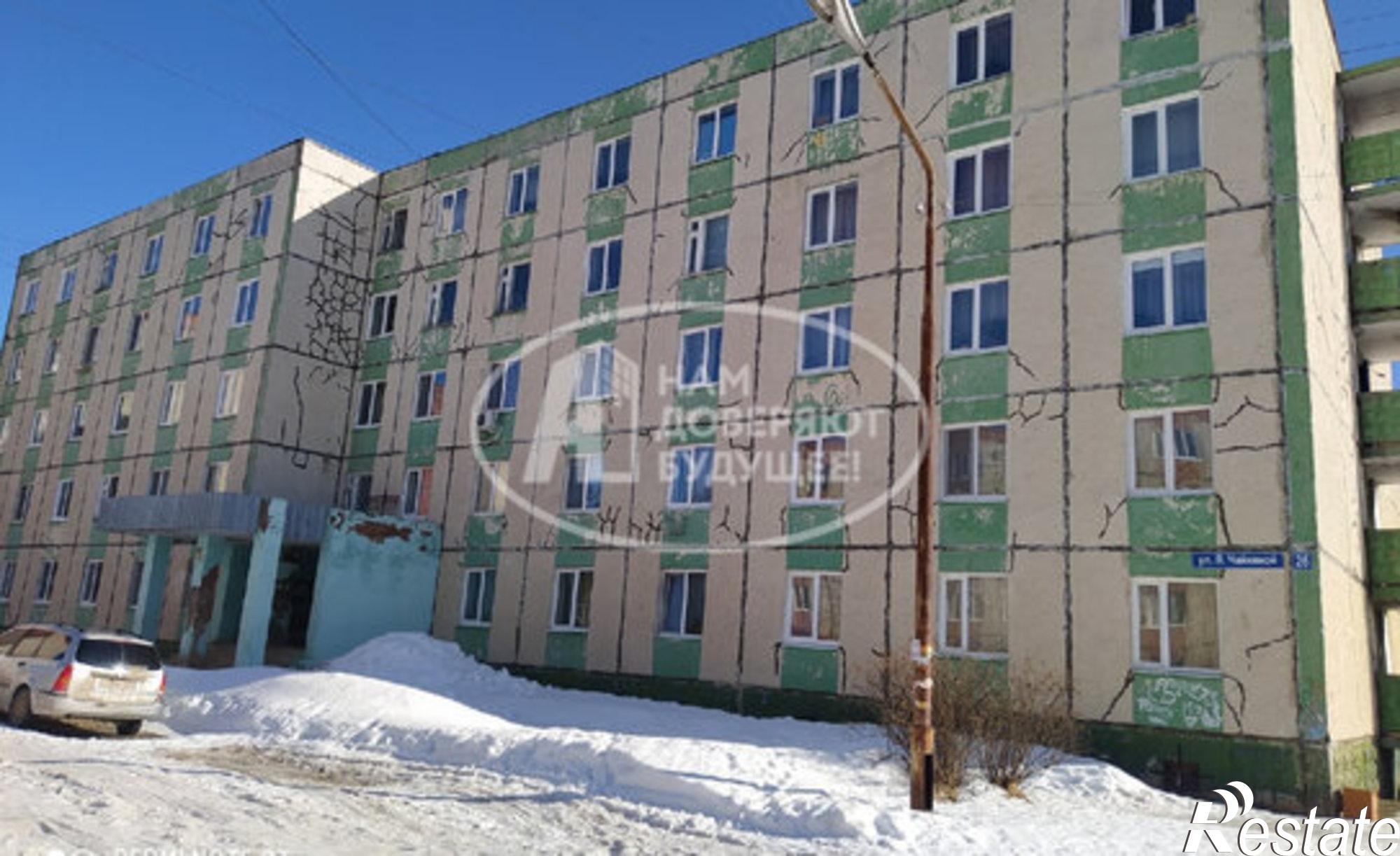 Купить квартиру за 2 100 000 рублей на ул Советская, 98