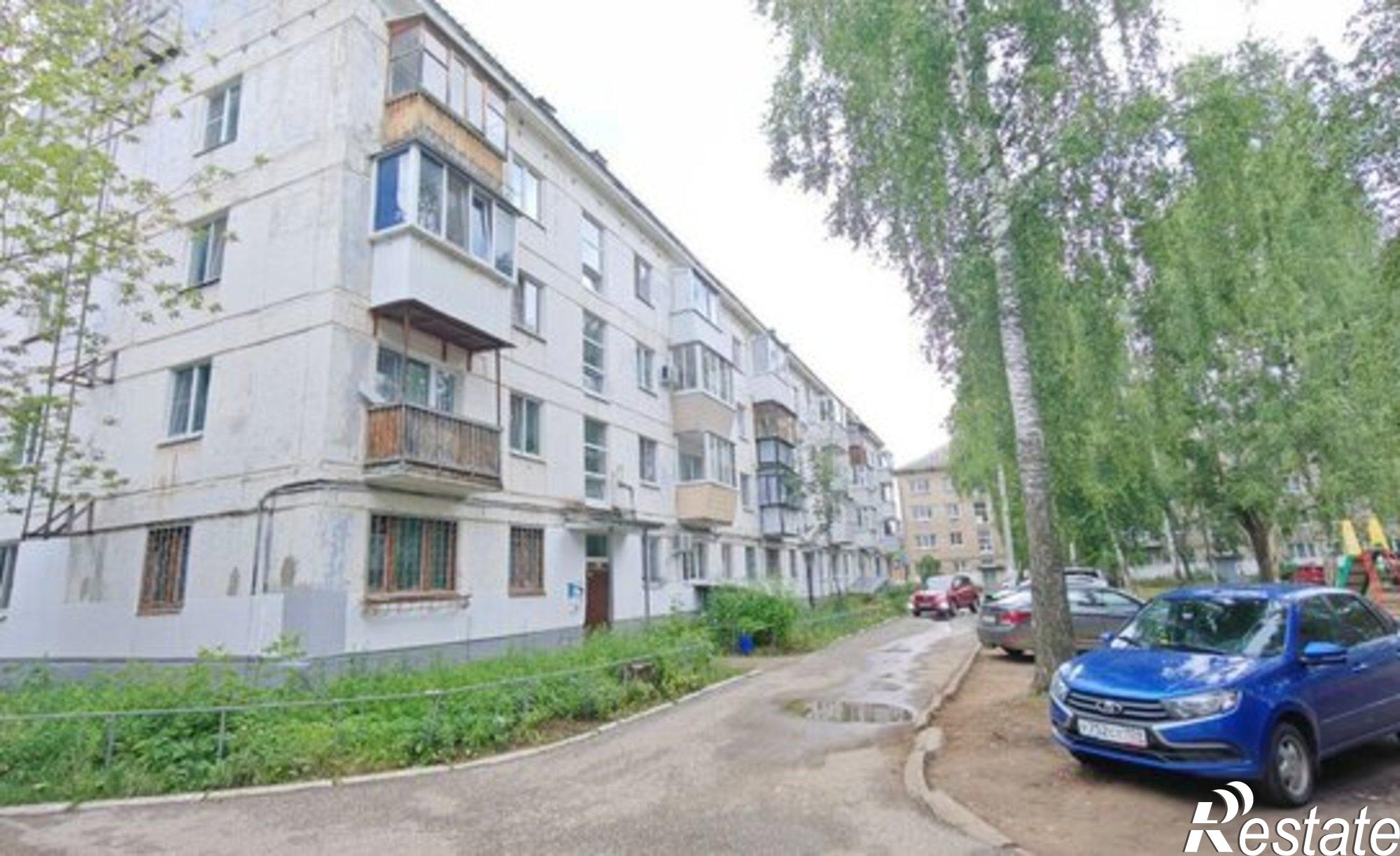 Купить квартиру за 2 390 000 рублей на Приморский бульвар, 57