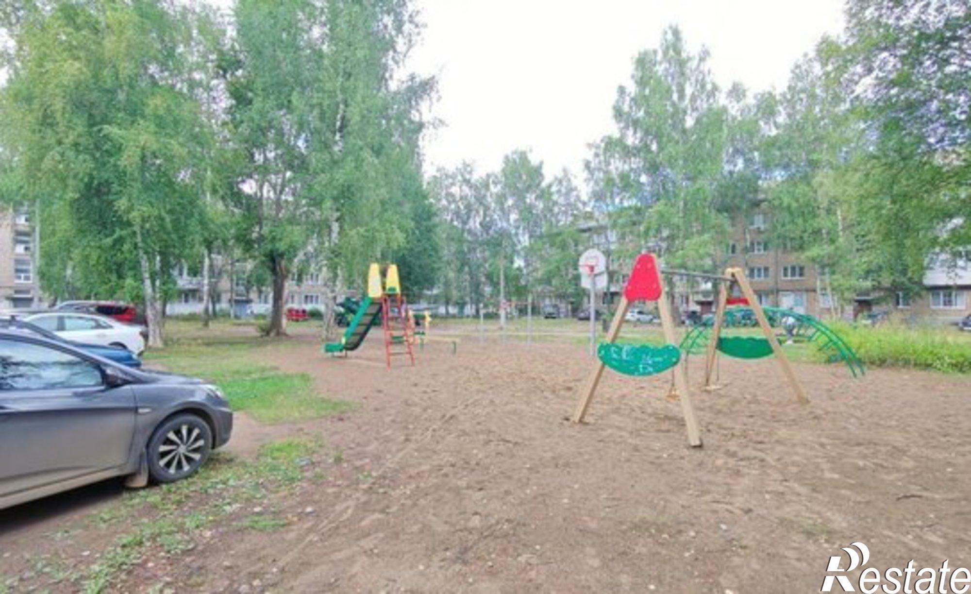 Купить квартиру за 2 390 000 рублей на Приморский бульвар, 57