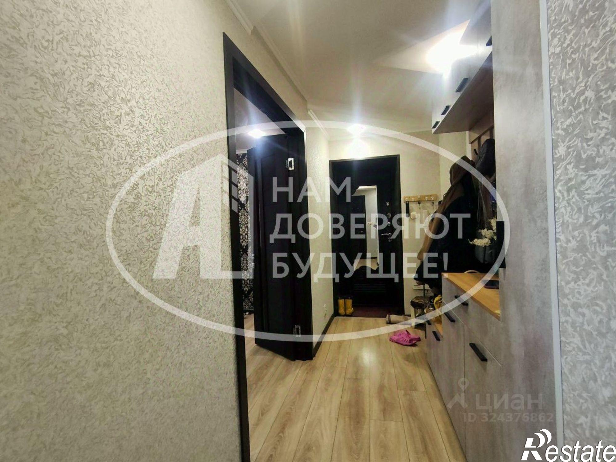 Купить квартиру за 3 600 000 рублей на улица Нефтяников, 35