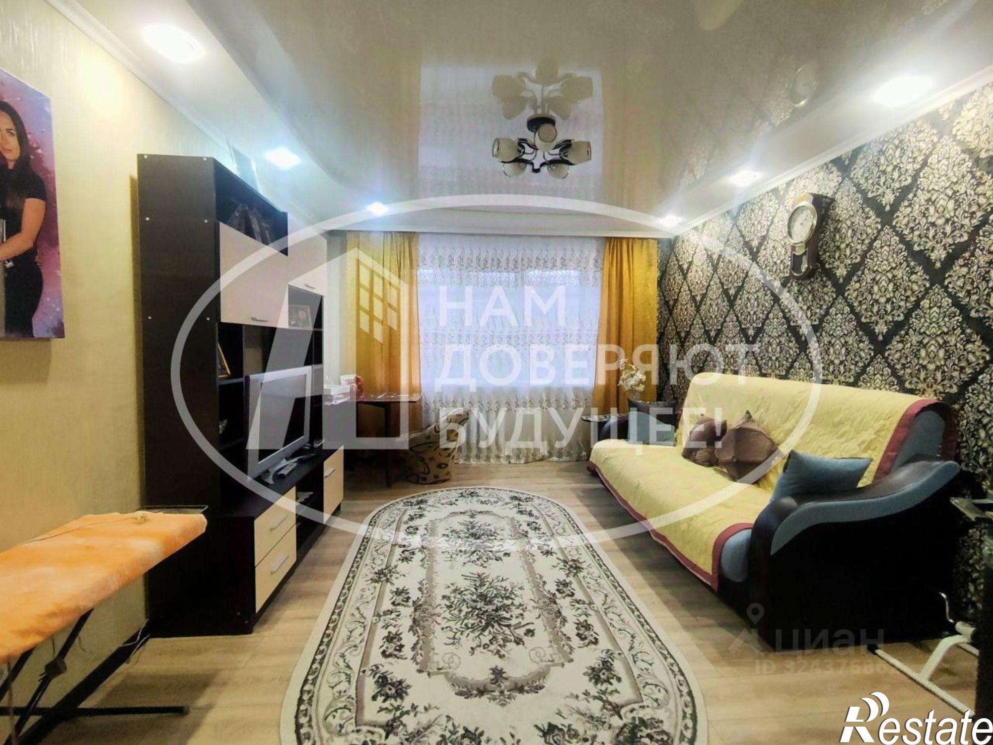 Купить квартиру за 3 600 000 рублей на улица Нефтяников, 35