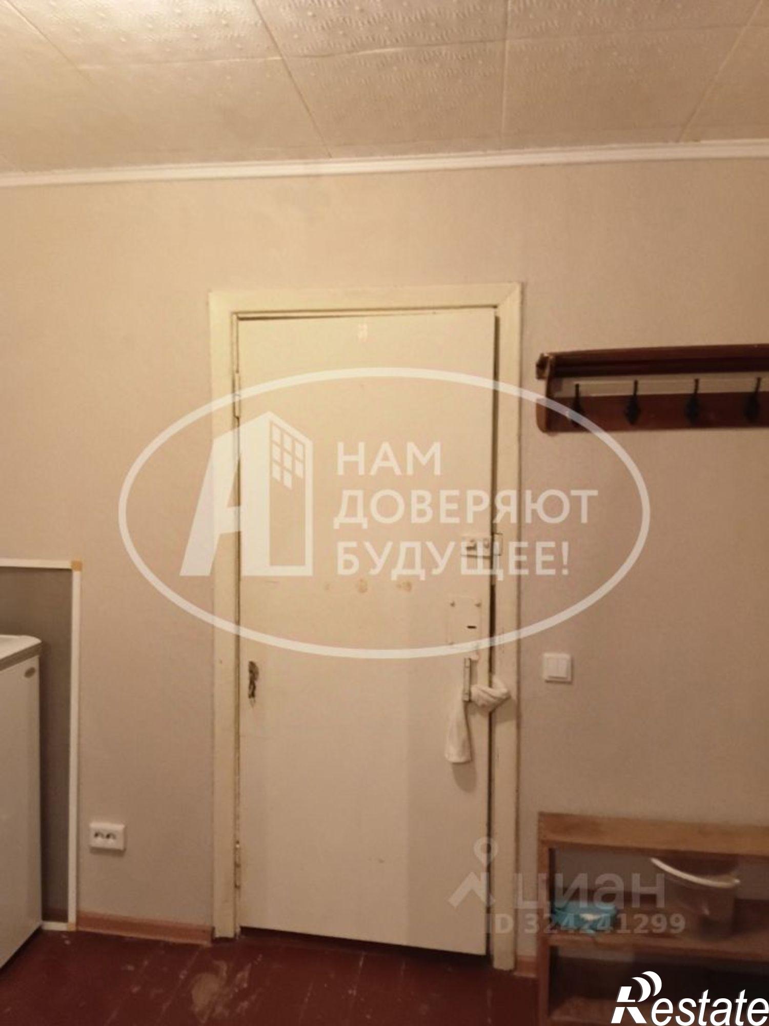 Купить комнату за 480 000 рублей на ул Орджоникидзе, 10Ж