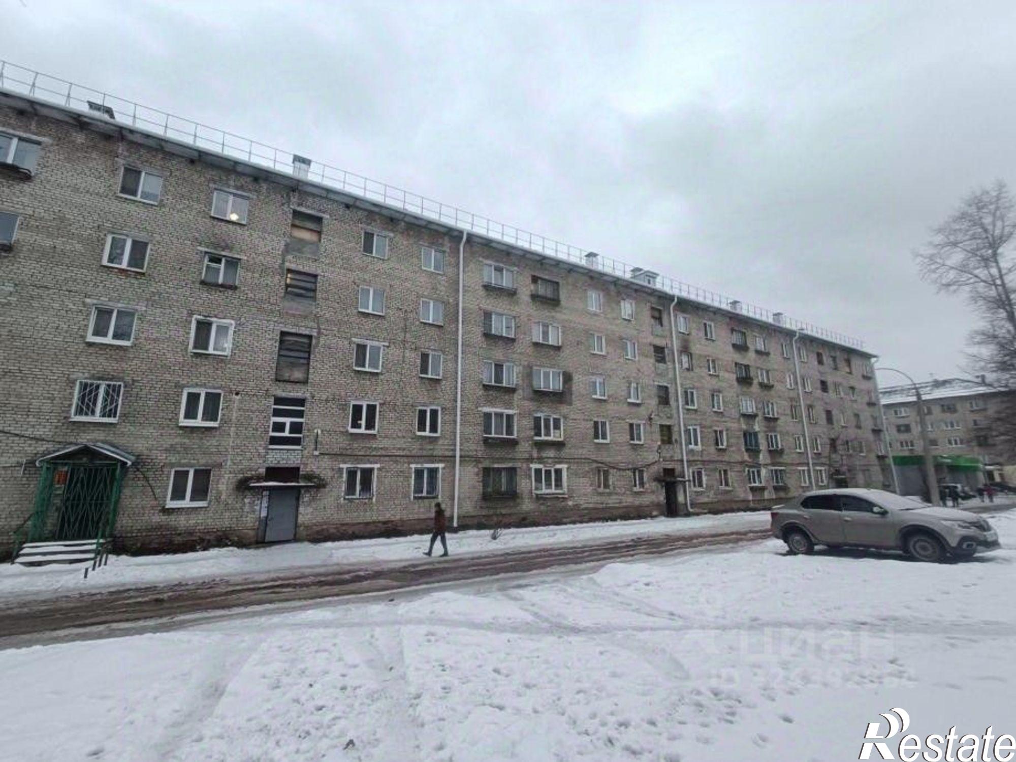 Купить квартиру за 850 000 рублей на ул Ломоносова, 131А