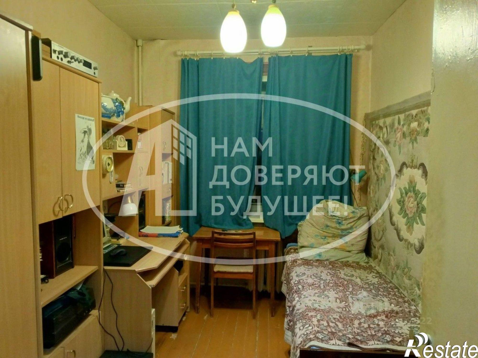 Купить квартиру за 4 300 000 рублей на ул Свободы, 12