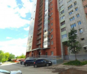 1-комн, 46кв м, этаж 13/16 улица Карпинского, 109