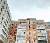 1-комн, 35кв м, этаж 6/10 Хабаровская улица, 137