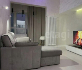 2-комн, 44кв м, этаж 25/26 ул Революции, 24