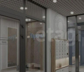 1-комн, 41кв м, этаж 4/4 ул Ладожская, 1А