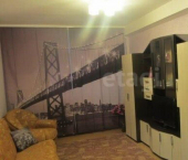 1-комн, 38кв м, этаж 10/17 ул Мира, 25