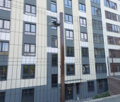 1-комн, 33кв м, этаж 9/9 улица Лифанова, 38