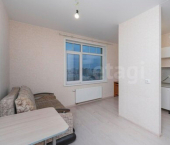 1-комн, 39кв м, этаж 16/25 улица Карпинского, 14