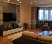 2-комн, 73кв м, этаж 11/17 улица Максима Горького, 60